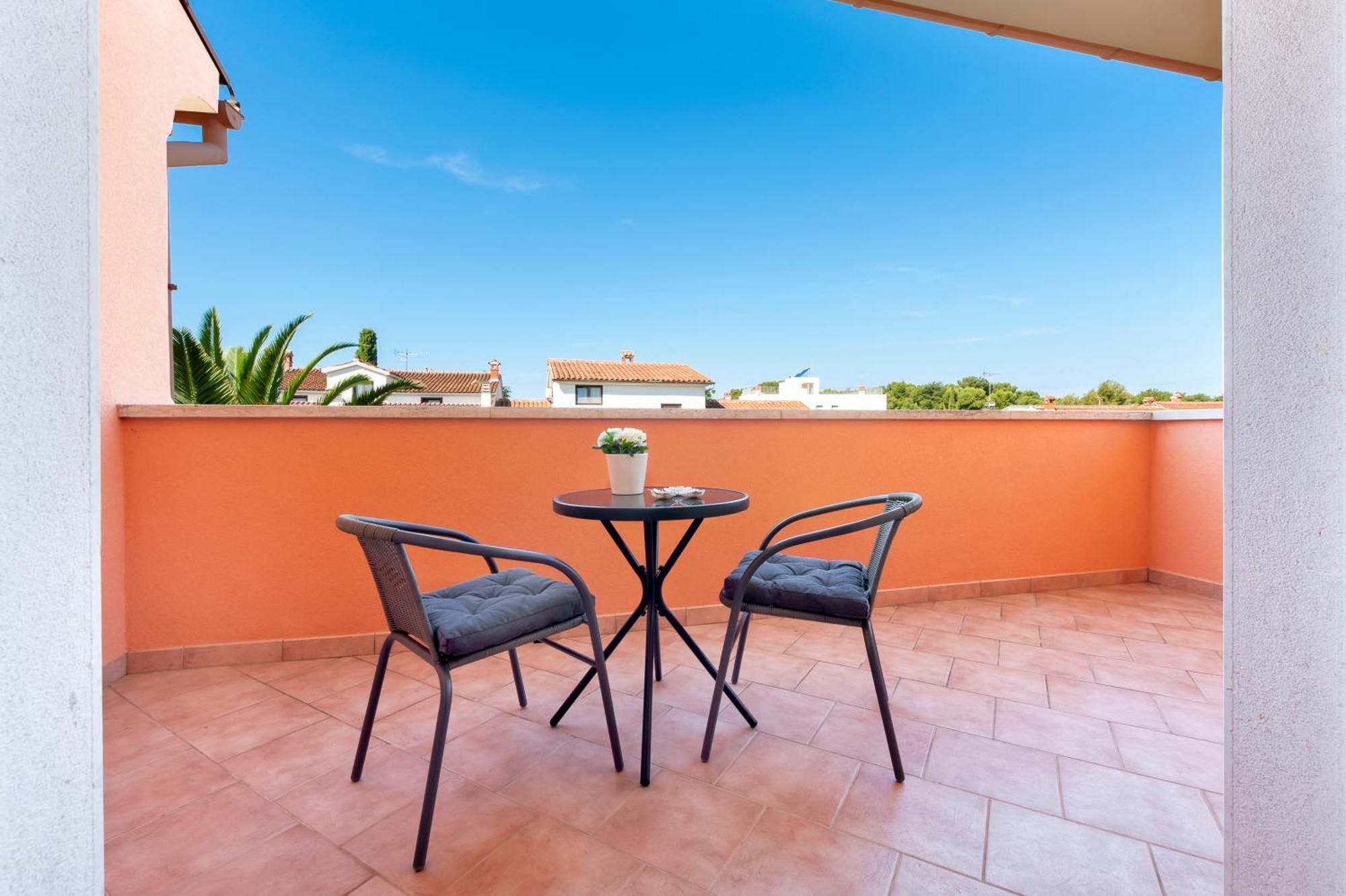 Appartement Martina *