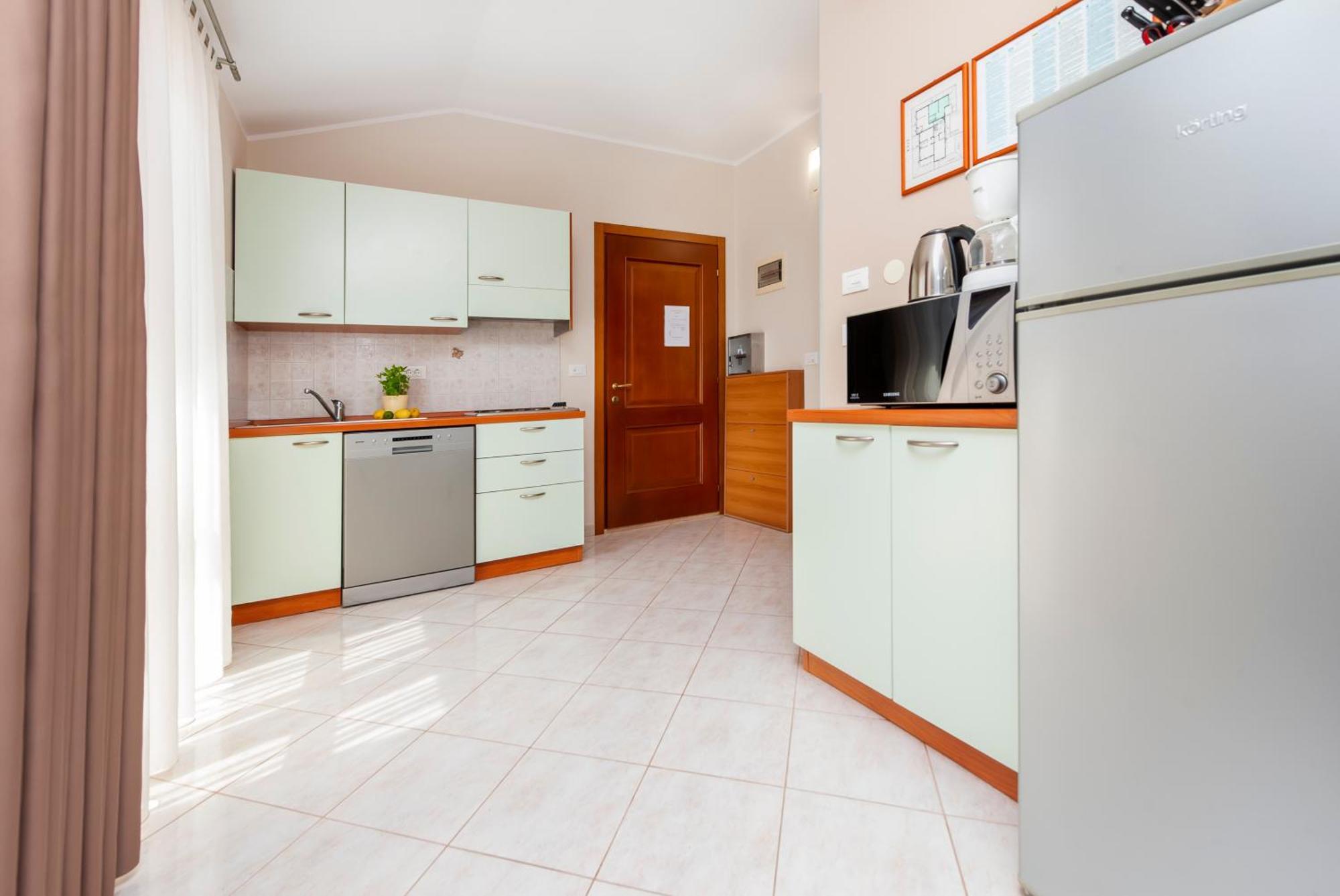 Martina Appartement *