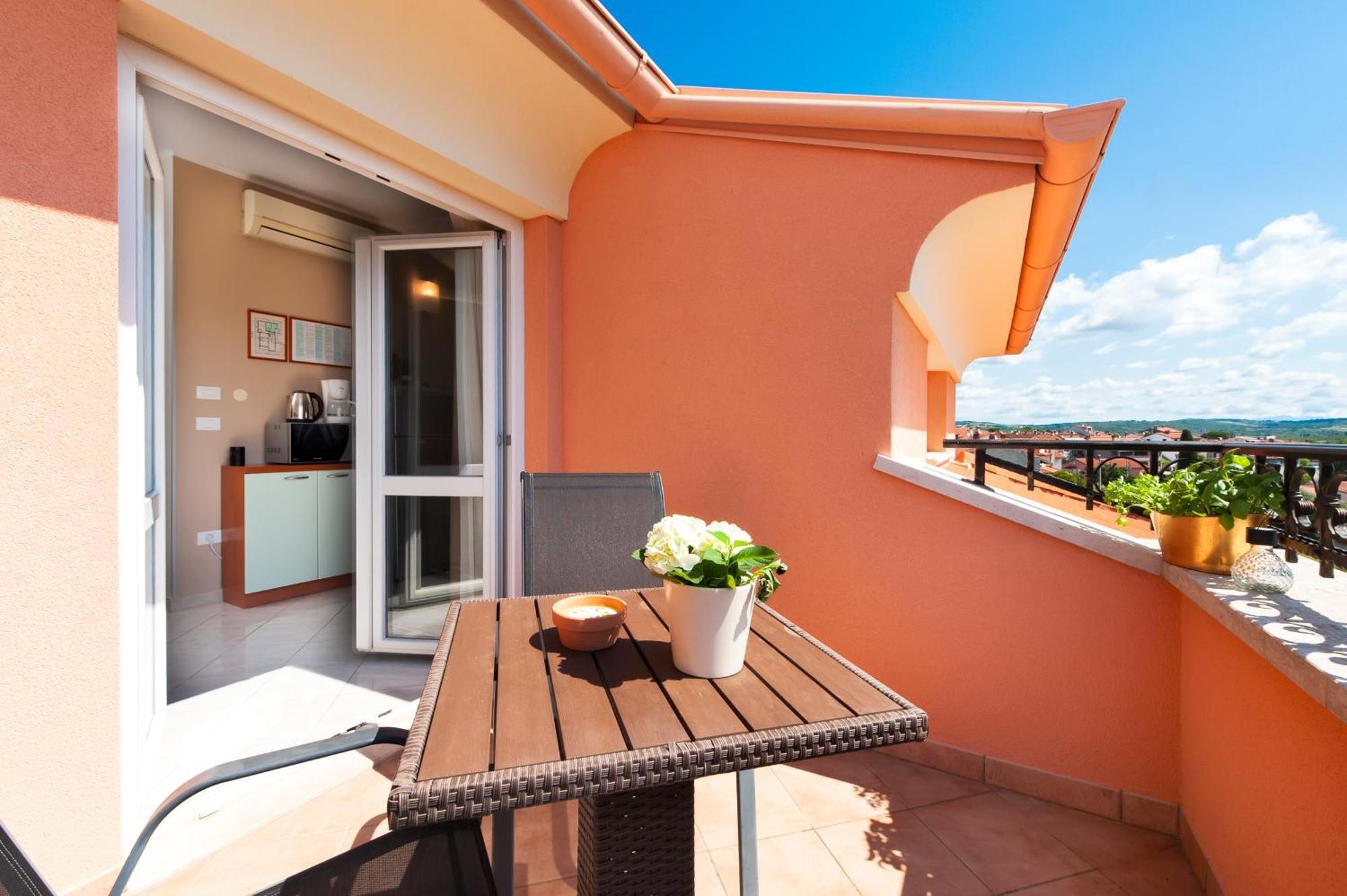 Martina Appartement *