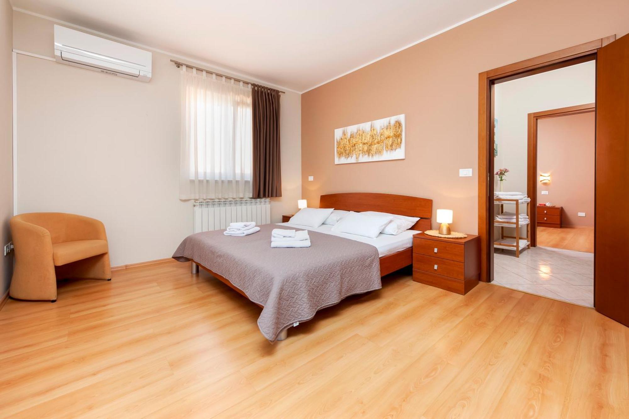 Appartement Martina *