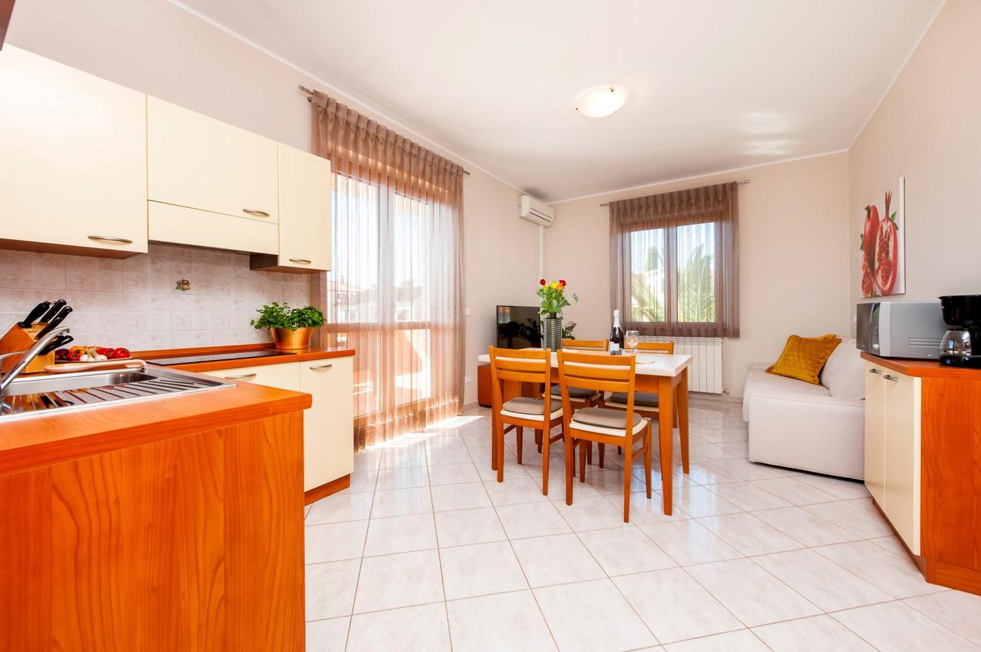 Appartement Martina *