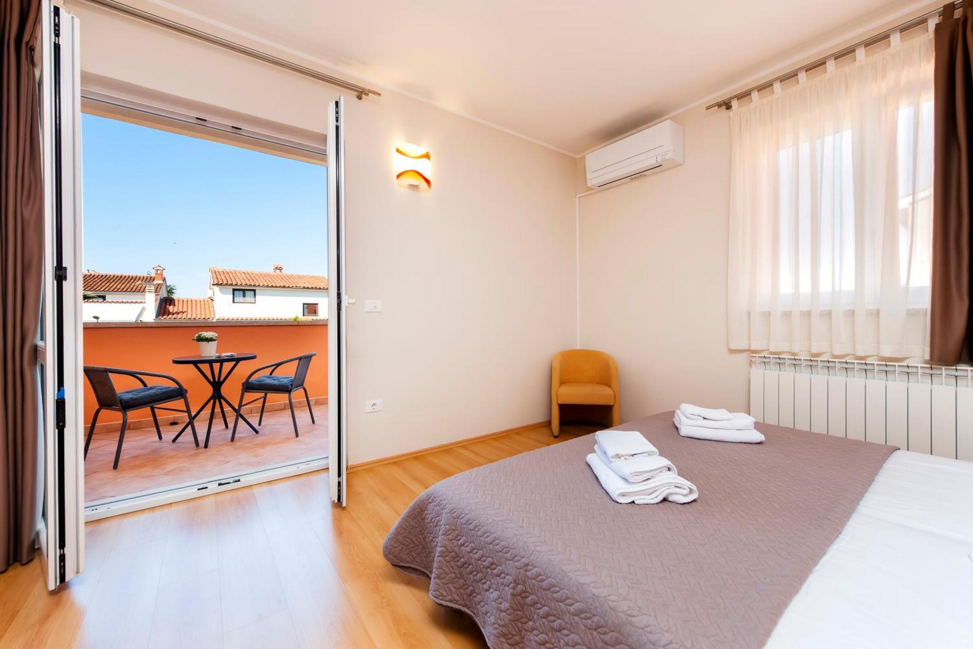 Martina Appartement Rovinj