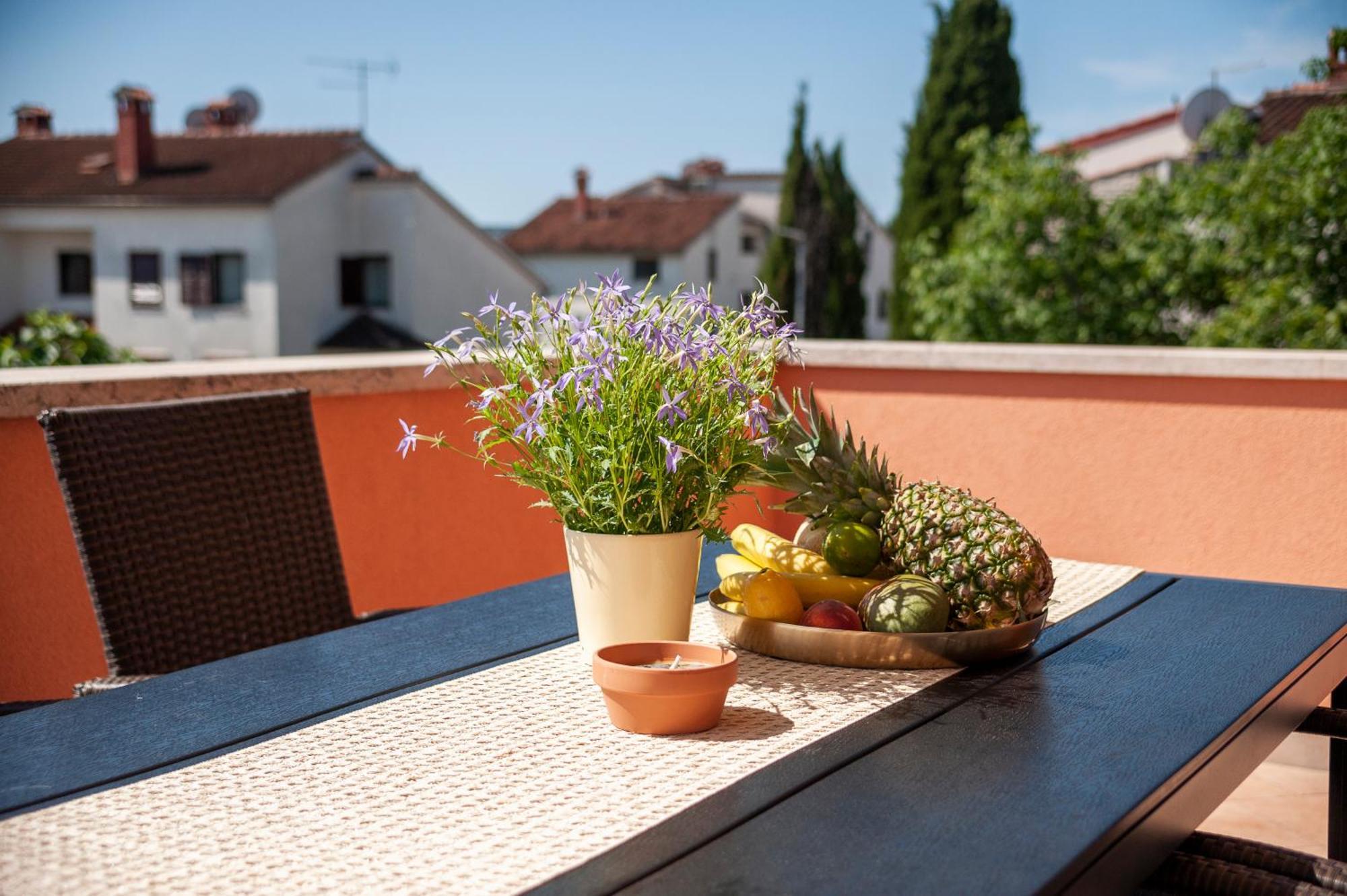 Martina Appartement *