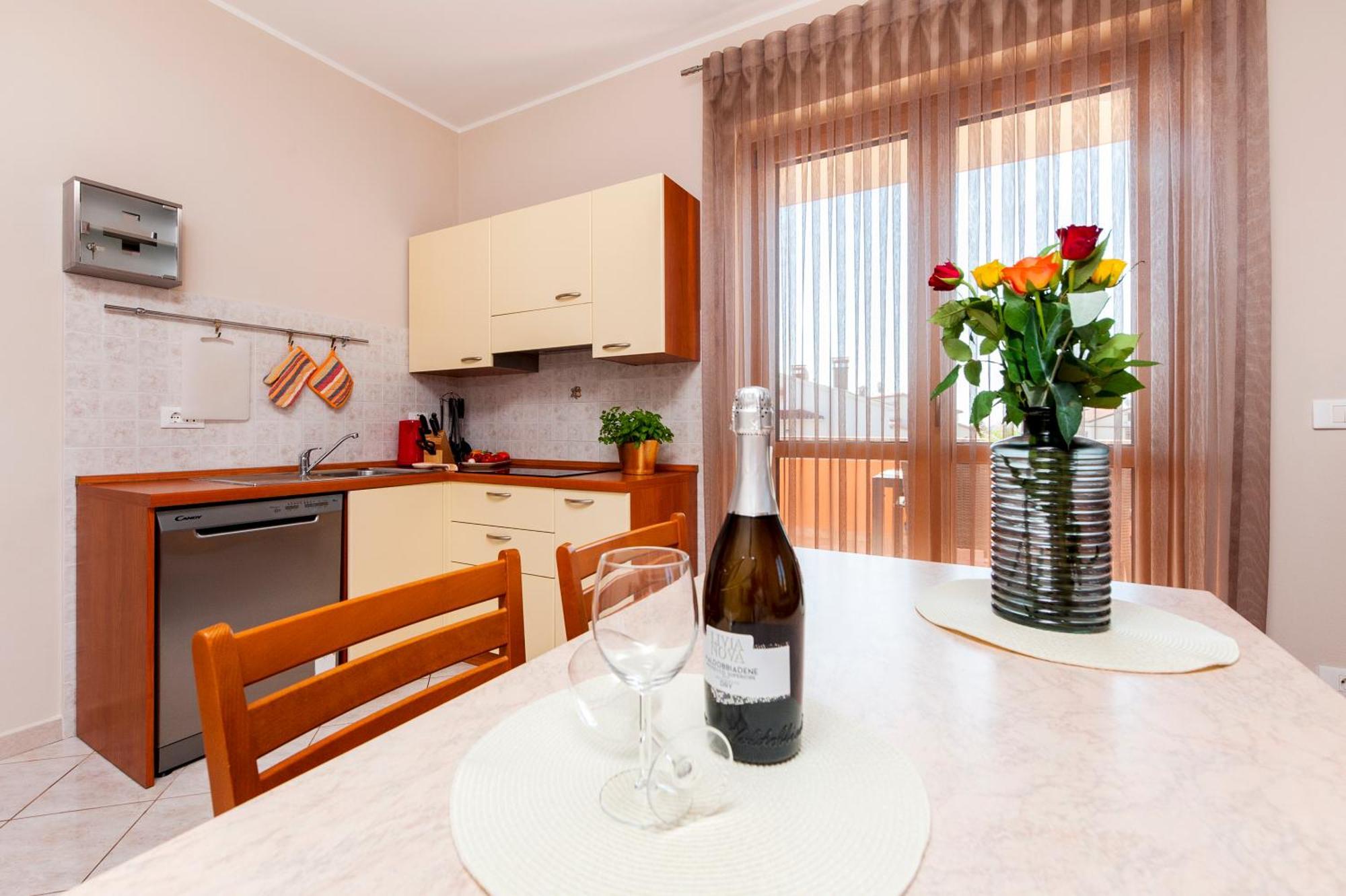 Appartement Martina *
