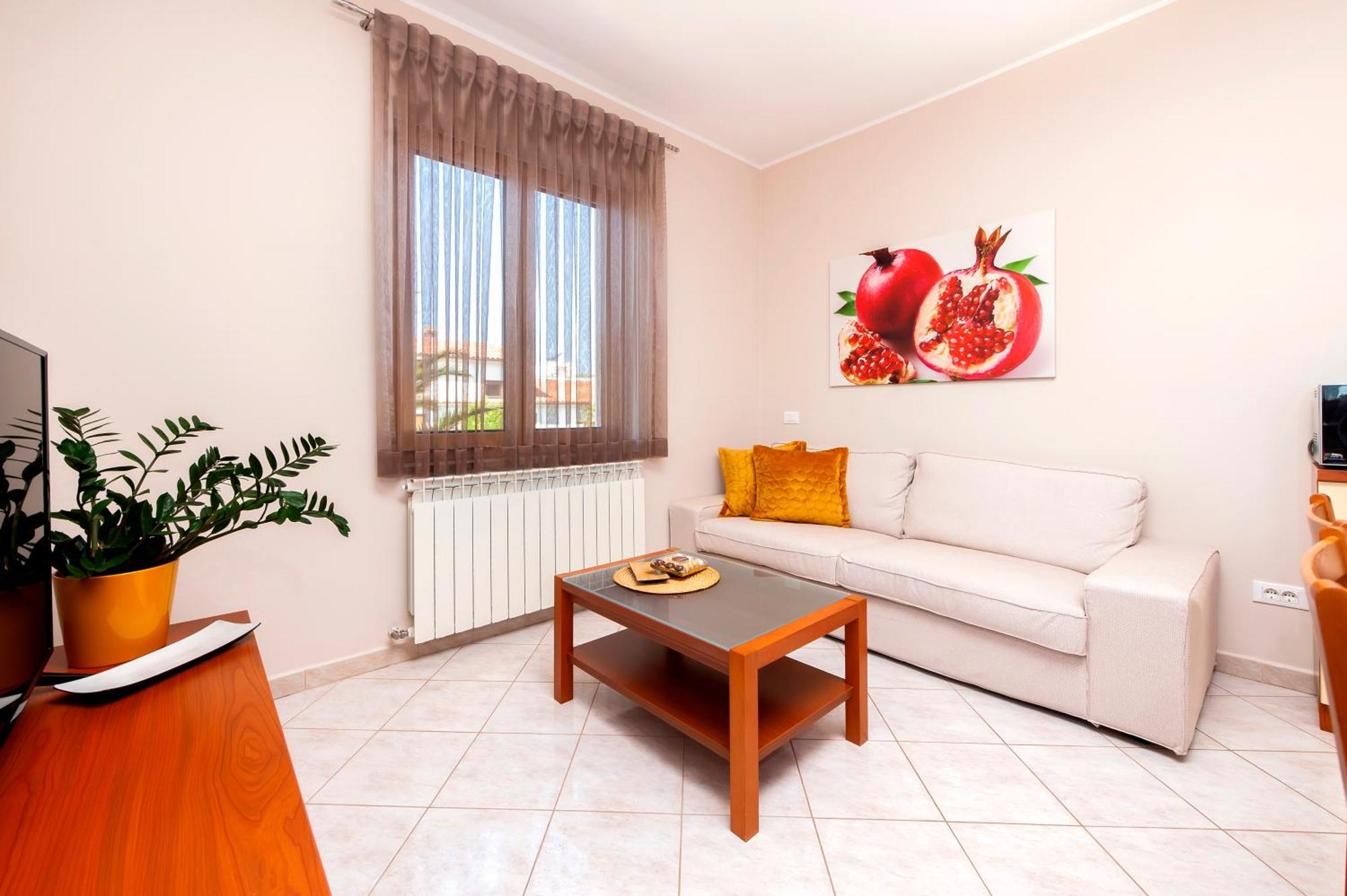 Appartement Martina *