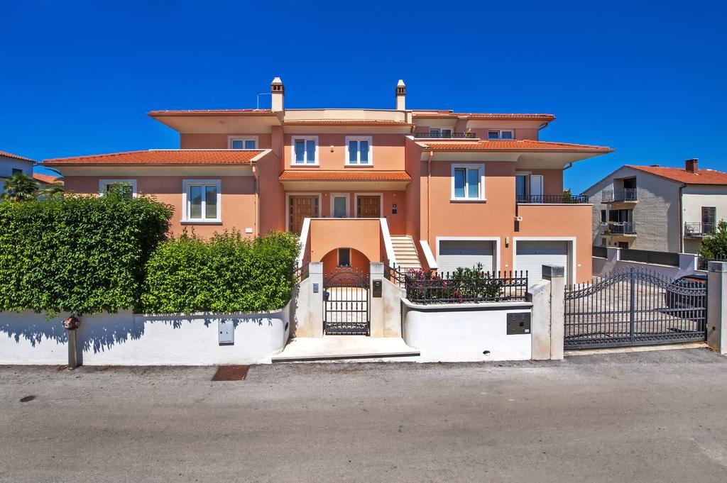 Martina Appartement Rovinj