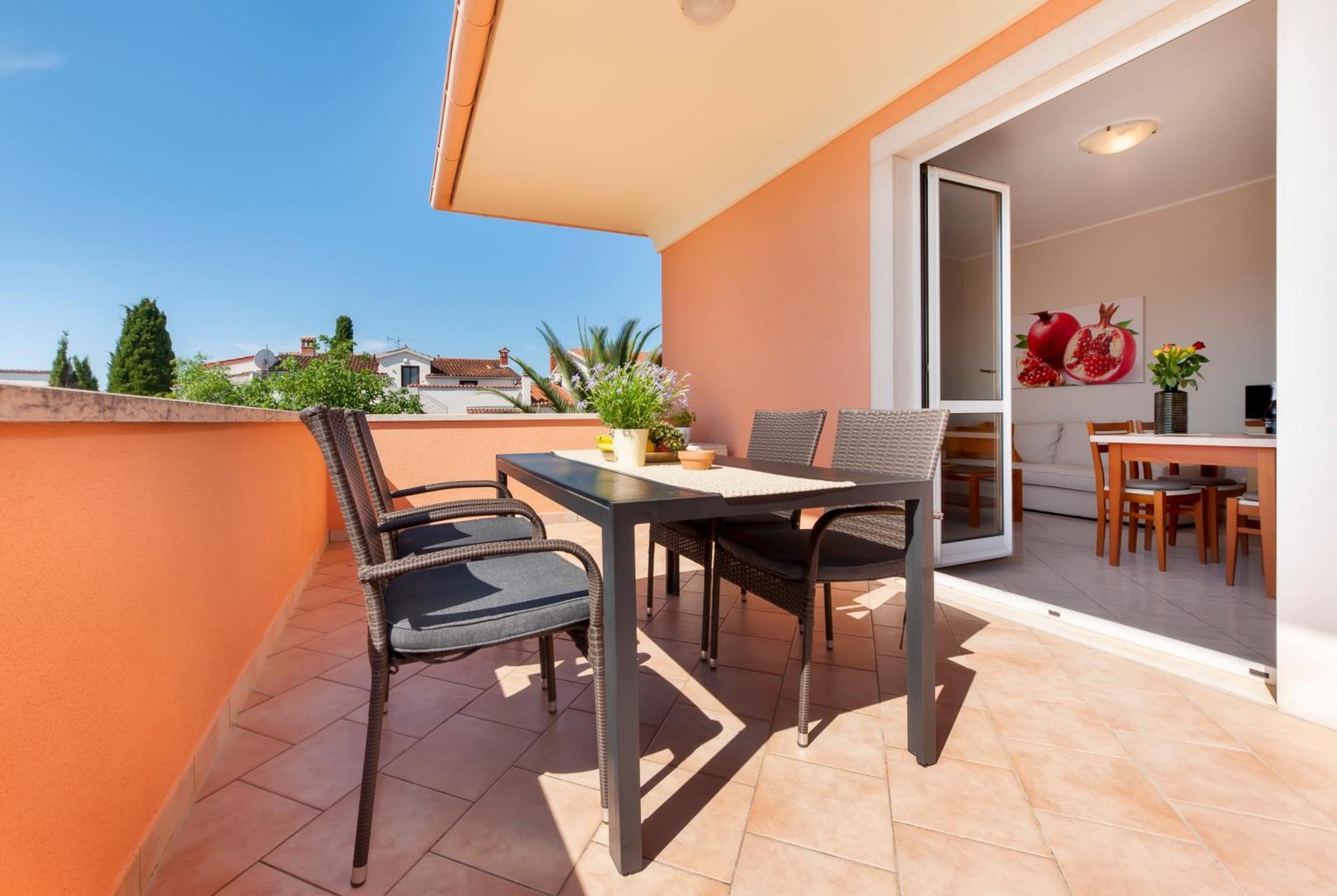 Appartement Martina Rovinj